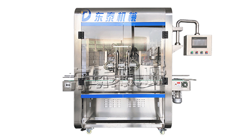 <b>辣椒醬灌裝機(jī)滿足客戶助你搶占先機(jī)！</b>